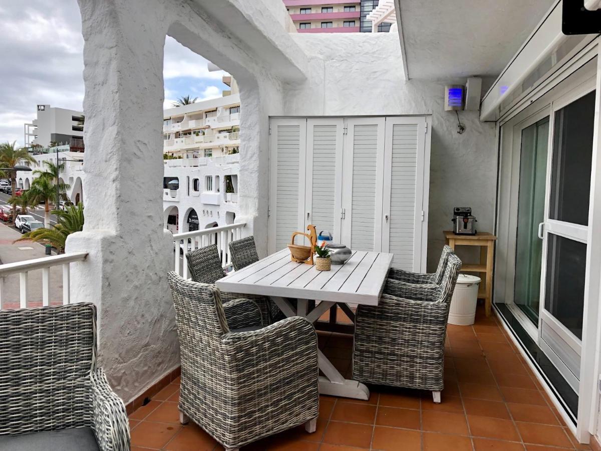 Ferienwohnung Vista Nautica Costa Adeje  Exterior foto