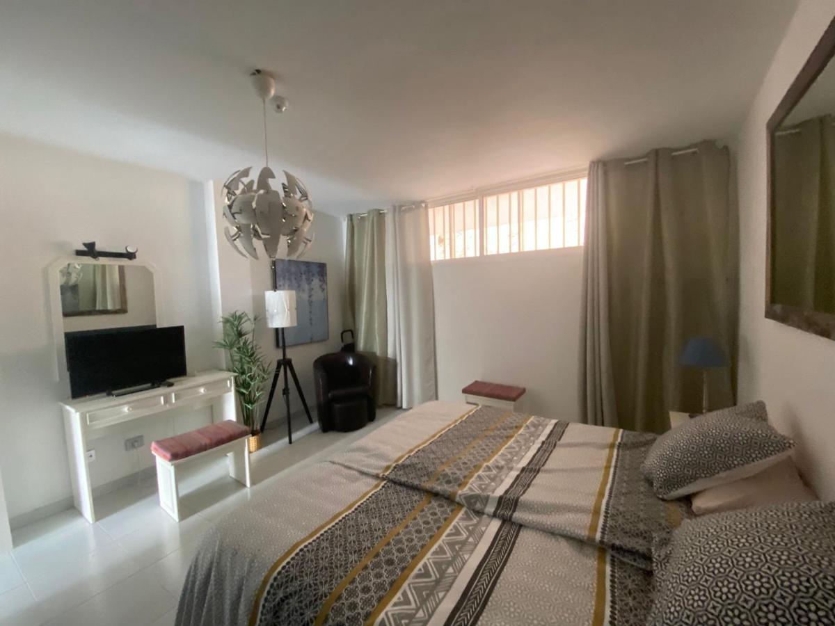 Ferienwohnung Vista Nautica Costa Adeje  Exterior foto