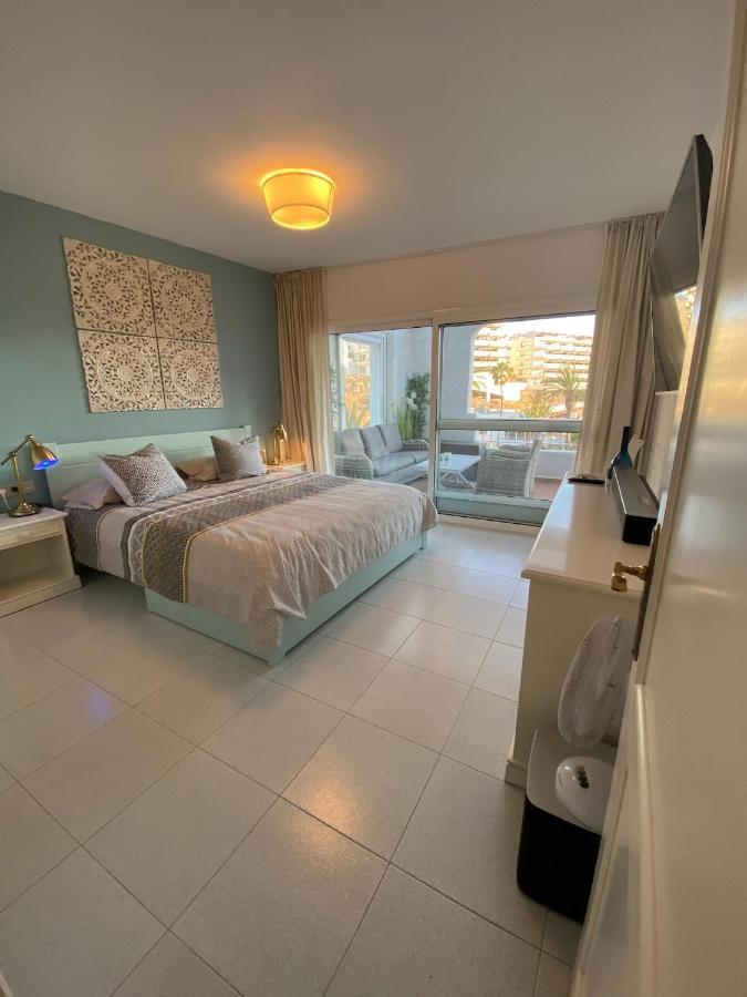 Ferienwohnung Vista Nautica Costa Adeje  Exterior foto