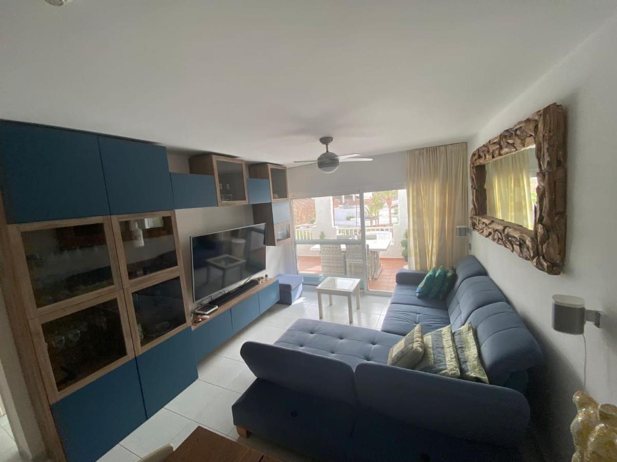 Ferienwohnung Vista Nautica Costa Adeje  Exterior foto
